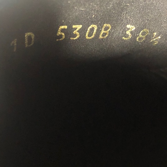 💜HP💜 Prada SOLD Fancy Patent Leather Loafers! - Picture 14 of 16